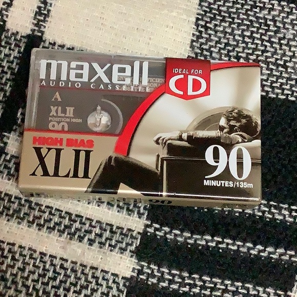 RCA recordable audio cassette tapes - Picture 4 of 6